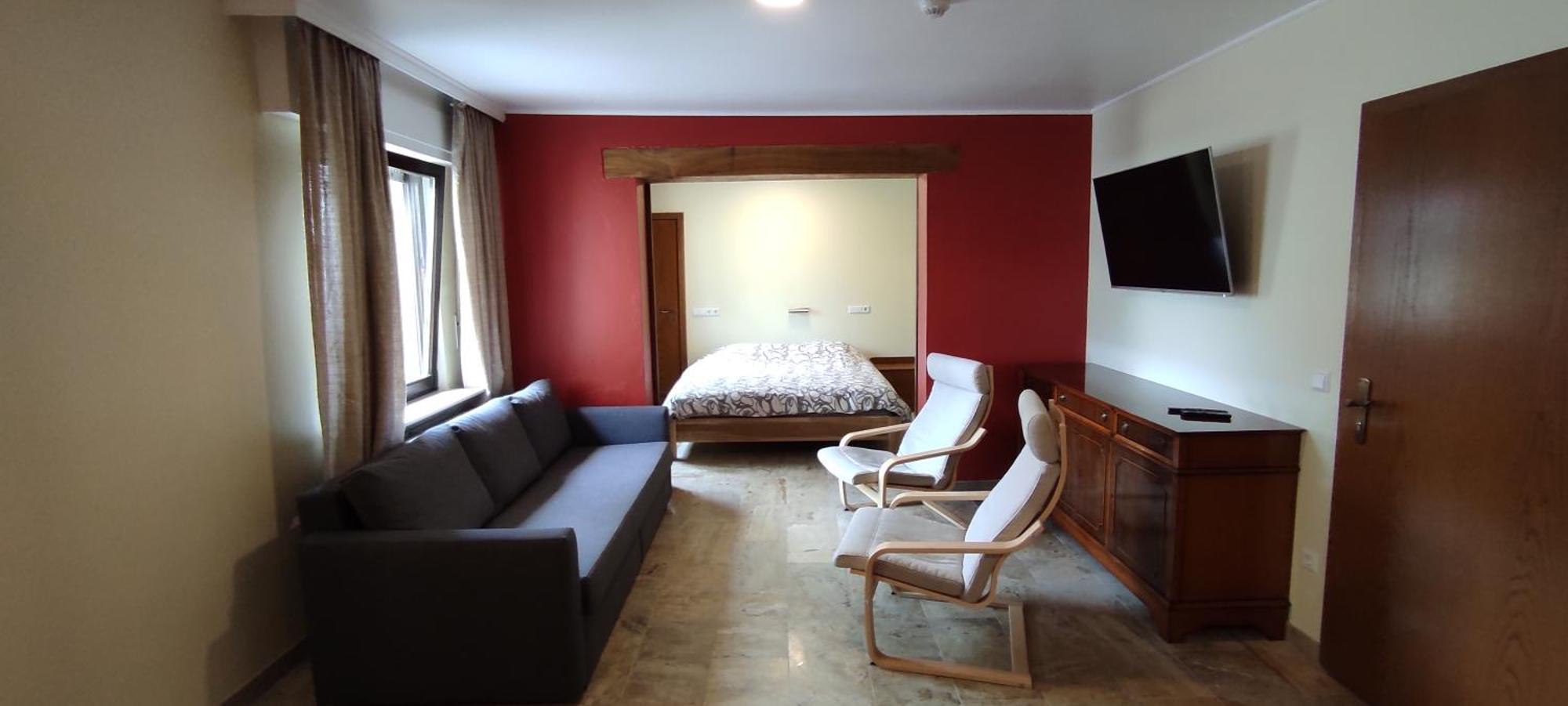 Apartamento La Diligence Arsdorf Exterior foto